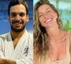 Boatos de traição e especial polêmico de Tom Brady teriam feito namoro de Gisele Bündchen e Joaquim Valente chegar ao fim