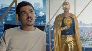 Ex de Luisa Sonza, Chico Moedas fatura com comercial de 'The Boys' ironizando 'gestão de crise' e música sobre traição. Veja!