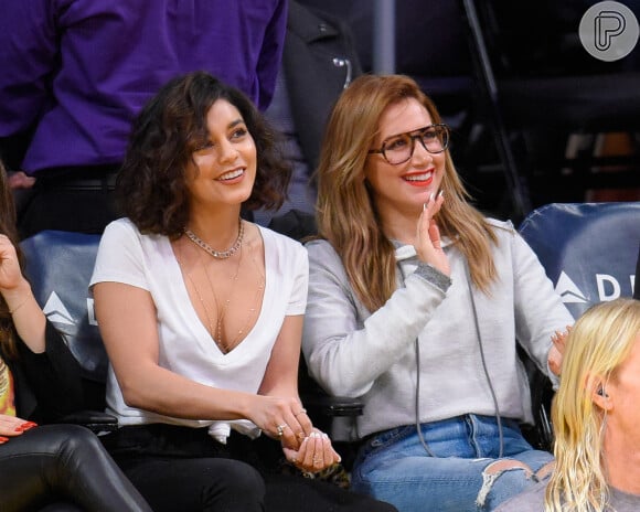 Vanessa Hudgens e Ashley Tisdale estão esperando meninas, segundo Kenny Ortega, diretor de 'High School Musical'