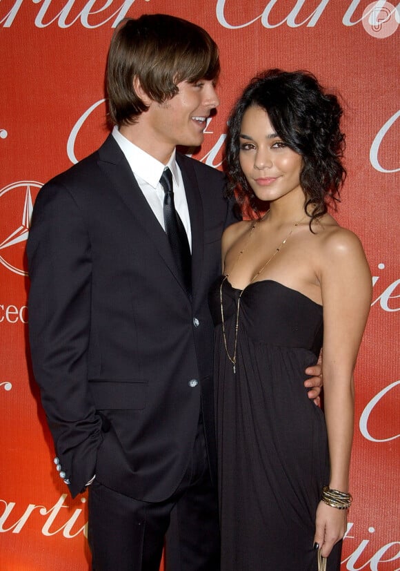 Zac Efron e Vanessa Hudgens namoraram por 5 anos