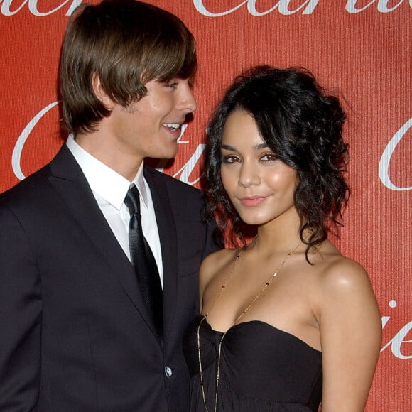 Zac Efron e Vanessa Hudgens namoraram por 5 anos