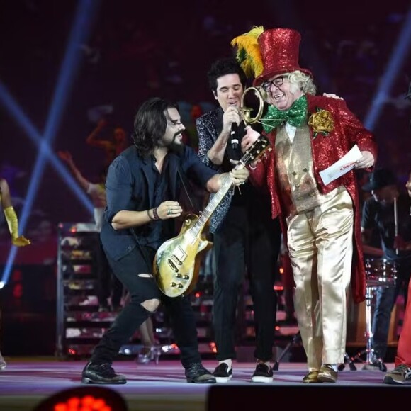 Show em comemoração aos 60 anos da TV Globo vai ao ar em 2025 e promete ser grandioso