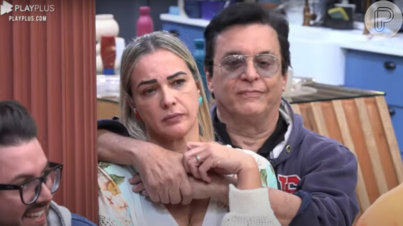 Ex-mulher de Nahim, Andreia Andrade foi a última ver o cantor com vida