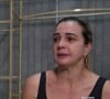 Ex-mulher de Nahim, Andreia Andrade lamentou tragédia com o cantor: 'Parece que estou dormindo ainda. Não acredito. Não era para ser agora e nem dessa forma. Não queria que fosse agora, podia ser mais para a frente'