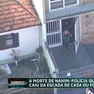 Nahim foi encontrado morto aos 71 anos em sua casa recém-alugada