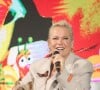 Xuxa, atualmente com 61 anos, segue uma rotina balanceada de alimentação saudável e exercícios físicos