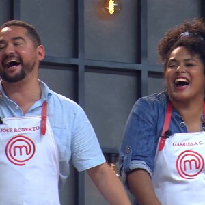 Participantes do 'MasterChef Brasil 2024' caíram na gargalhada com presença de Nicole Bahls no programa