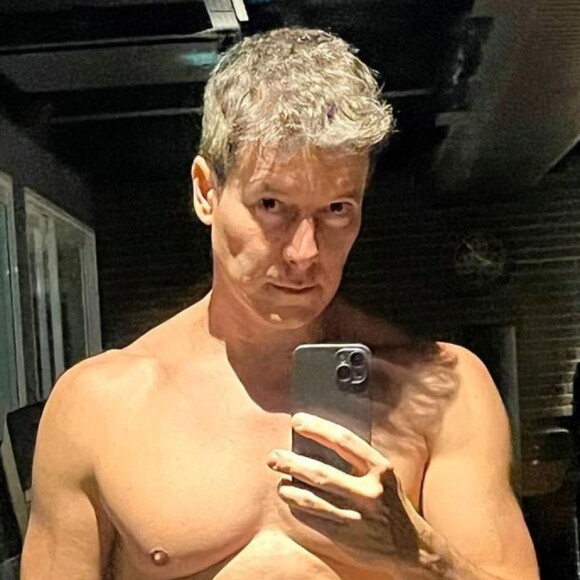 O que é calistenia, método adotado por Rodrigo Faro? Apresentador mudou seu corpo no últimos 6 meses