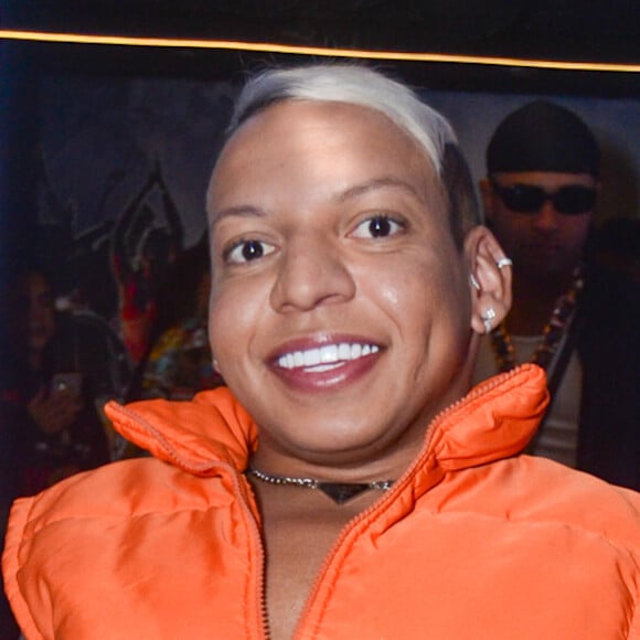 Festa de 26 anos de MC Mirella contou com a presença de Tokinho