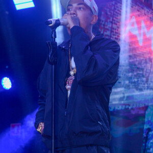 MC Don Juan cantou no aniversário de 26 anos de MC Mirella em 24 de junho de 2024