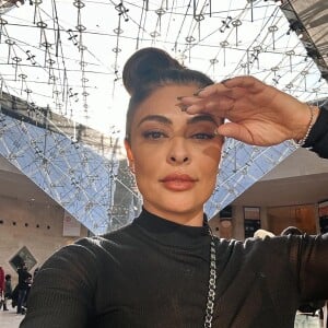 Série da Netflix trará Juliana Paes vivendo uma mulher com uma gravidez traumática