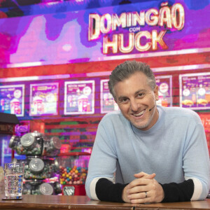 Luciano Huck deu as boas-vindas para Eliana: 'Que seja o começo de um ciclo de felicidade e realizações'