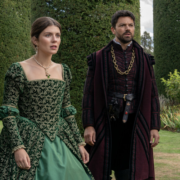 'My Lady Jane' estreou esta semana na Prime Video