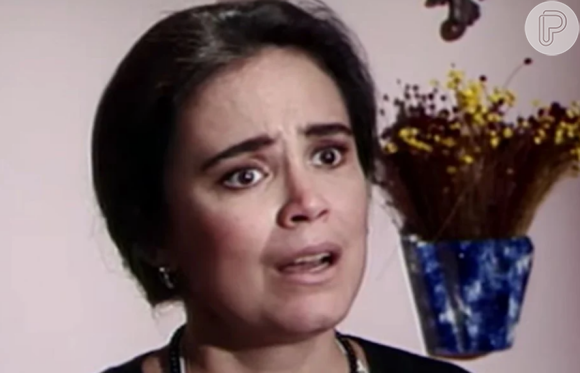 Papel de Regina Duarte em 'Vale Tudo' está certo para Taís Araújo em remake da Globo