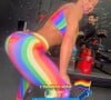 Gracyanne Barbosa se desculpou após fazer vídeo rebolando música de Anitta para passar uma mensagem aos internautas no Dia Internacional do Orgulho LGBTQIA+