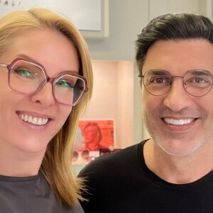 Edu Guedes também confessou ainda não saber a data do casamento com Ana Hickmann