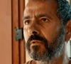 Em 'Renascer', José Inocêncio (Marcos Palmeira) afirma que se casou com Mariana (Theresa Fonseca) para conter seus planos.