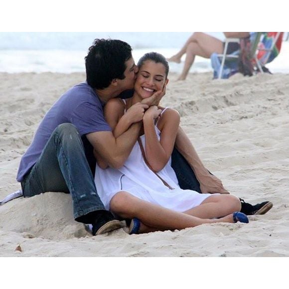 Mateus Solano era um dos protagonistas da novela 'Viver a Vida', exibida originalmente em 2009