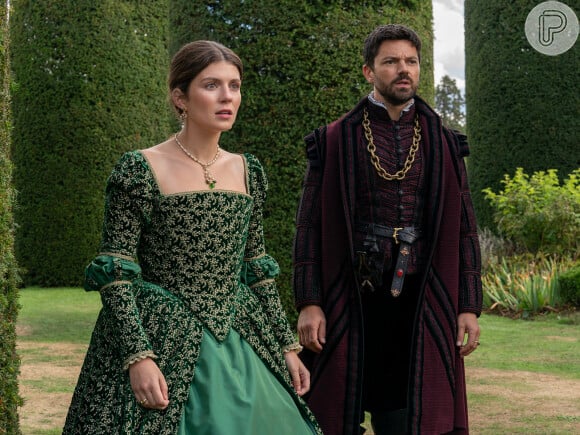 'My Lady Jane' é série da Prime Video que mistura 'Bridgerton' e 'The Boys'