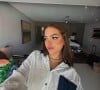 Mel Maia: viralizou no X um vídeo feito com deepfake, que simula a atriz transando com Corolla, traficante do Comando Vermelho preso nesta quarta-feira (03)