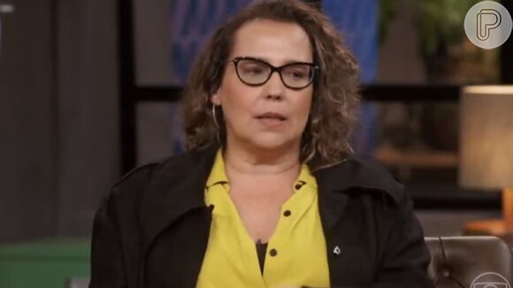 Em entrevista à Pedro Bial, Ana Beatriz Nogueira abriu o coração sobre esclerose múltipla e como trata a doença crônica