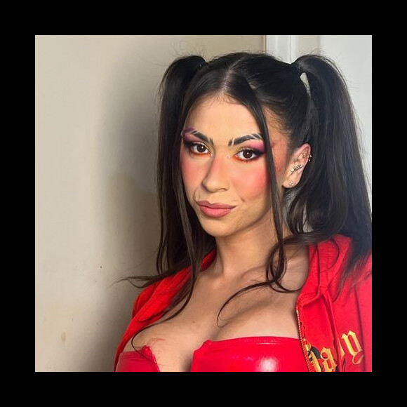 MC Pipokinha também está no top 5 da Privacy, figurando em quarto lugar