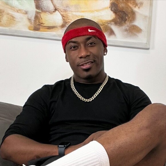 Jefão, parceiro de pornô de Andressa Urach, é o único homem na lista e fecha o top 10