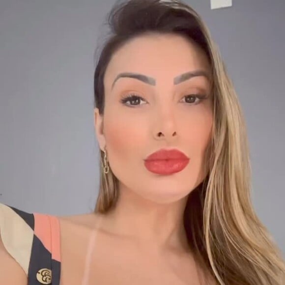 Andressa Urach parece determinada em voltar ao topo do pódio. A atriz pornô vai retomar com tudo as gravações e convocou mulheres trans e homem cis e trans para conteúdos