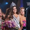 Colombiana Paulina Vega vence concurso Miss Universo 2014