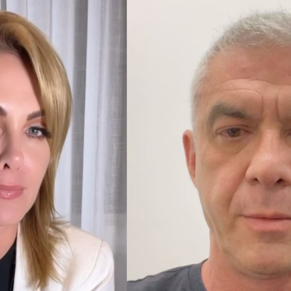 Ana Hickmann rebate Alexandre Correa e mostra assinatura verdadeira e falsificada após comprovação da Polícia. Compare
