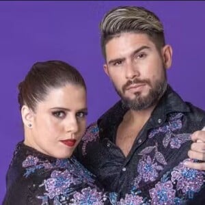 Tati Machado foi eleita a grande vencedora do 'Dança dos Famosos'