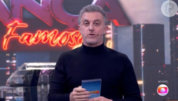 Luciano Huck explicou que em caso de empate a nota do público de casa seria critério de desempate