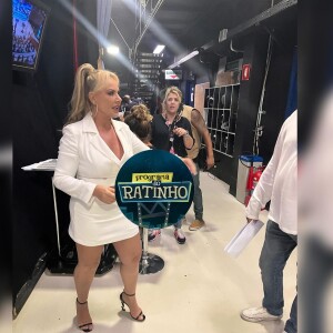 Flor Fernandez tem feito participações no 'Programa do Ratinho' atualmente