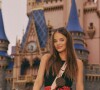 Rafaella Justus esbanjou estilo com look para curtir a Disney