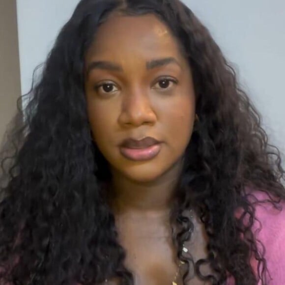 Iza foi traída por Yuri Lima, jogador de futebol: 'Maior baixaria'