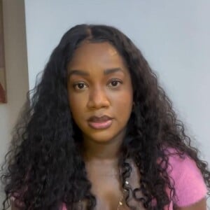 Via Instagram, Iza desabafou sobre traição e confirmou ter se separado de Yuri Lima