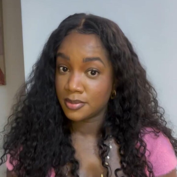 Embora prefira manter a vida reservada, Iza disse que não teve 'outra maneira' de falar com o público sobre traição