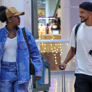 Ex de Iza, Yuri Lima enviou mensagem para funkeira após mãe de sua filha revelar gravidez