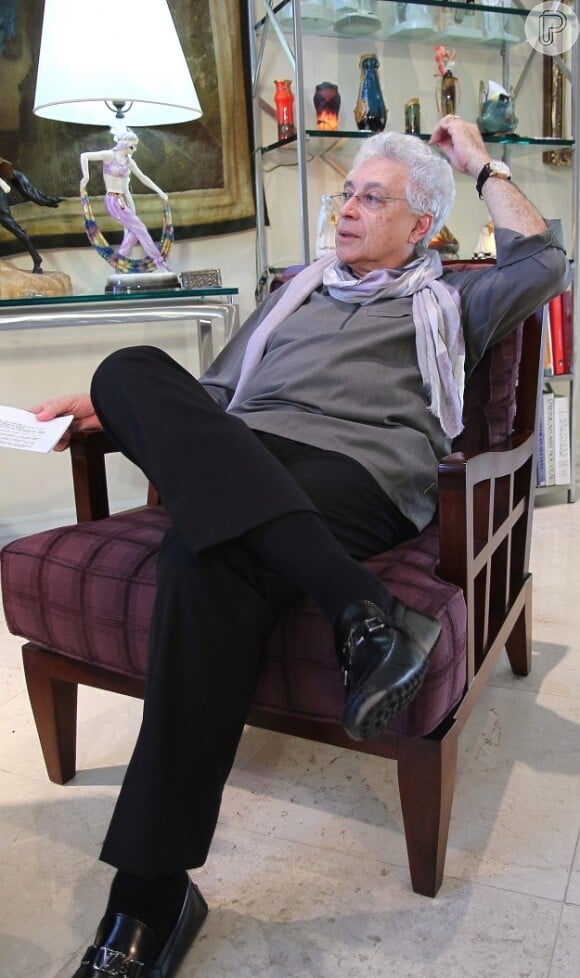 Aguinaldo Silva contou em sua recente autobiografia que Nazaré Tedesco foi inspirada em pessoa real