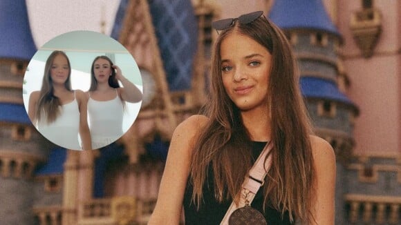 Rafa Justus combina look all white com 'irmã gêmea' em vídeo e recebe elogios de internautas: 'Maravilhosa igual a mãe'