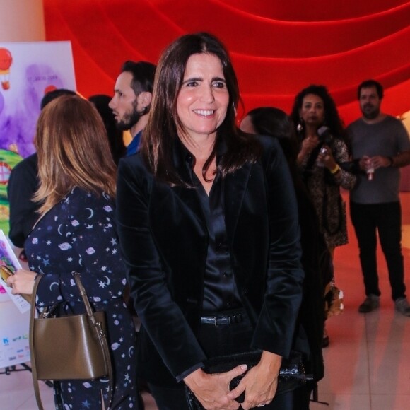 Malu Mader negou incômodo se fosse substituída na série 'A Justiceira'