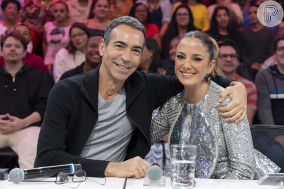 Ticiane Pinheiro esteve no 'Domingão com Huck' recentemente