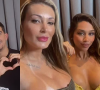 'Pra quem fala que a gente não dá duro': Andressa Urach relata perrengue em vídeo pornô com 'casal liberal'