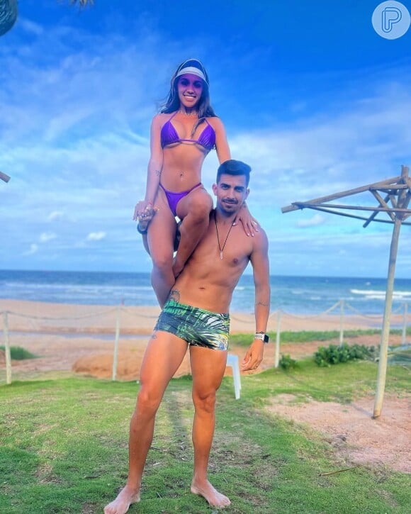 Casal Fada Prazeres é conhecido no segmento do pornô