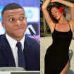 'Os dois não se largaram': Mbappé está em um relacionamento com Miss França? Jornalista expõe aparição do casal em boate