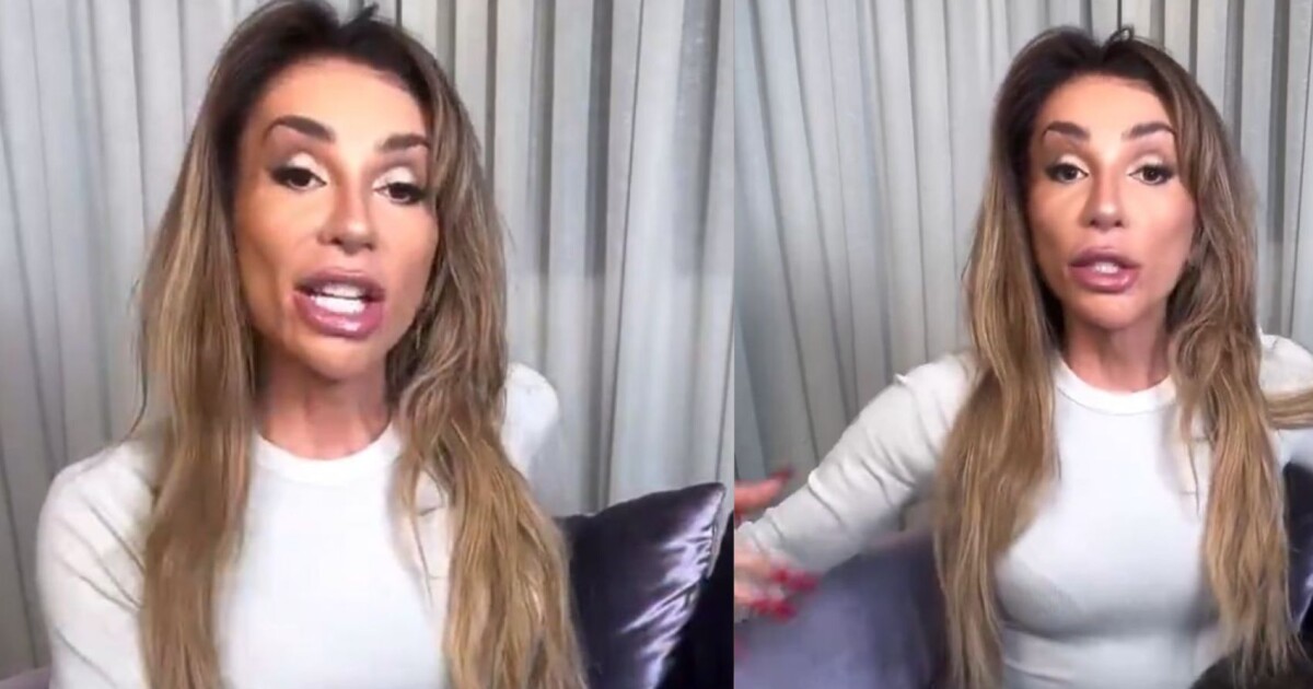 HABLOU! Maya Massafera mostra a voz pela PRIMEIRA vez, explica demora e esclarece identidade de gênero: 'Sou mulher travesti'; assista