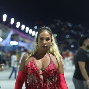 Valesca Popozuda confessou que a pior época do ano era o Carnaval, onde tinha que estar com o corpo perfeito