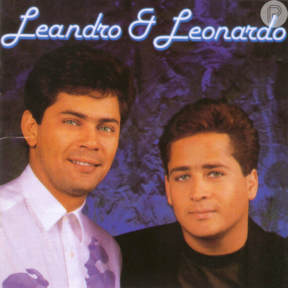 Leandro e Leonardo: dupla foi um dos maiores fenômenos da história da música sertaneja