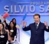 Silvio Santos foi internado com H1N1 em julho de 2024 e seguia no hospital até 19 de julho de 2024