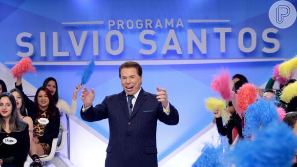 Silvio Santos foi internado com H1N1 em julho de 2024 e seguia no hospital até 19 de julho de 2024